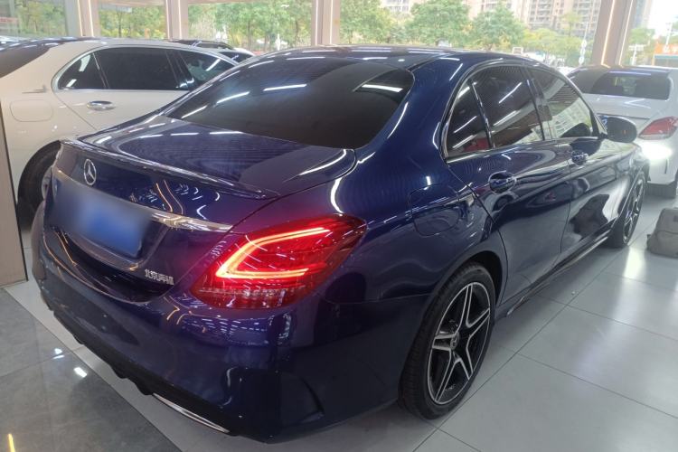 Used Mercedes-Benz C-Class 2021 C 260 Star Edition