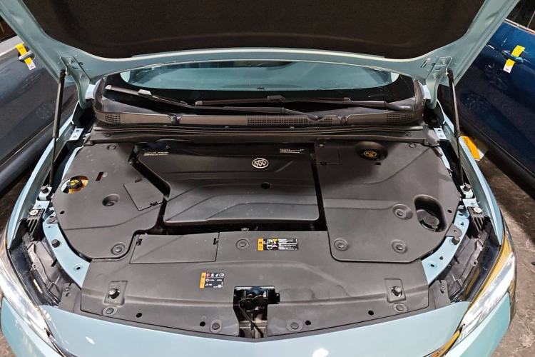 Used Buick Velite 6 2020 Plug-in Hybrid Connected Smart Model
