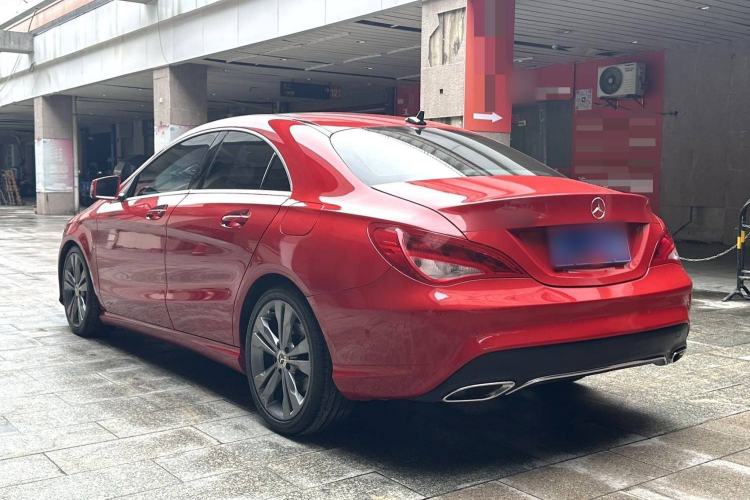 Used Mercedes-Benz CLA 2018 CLA 200 Sport Edition
