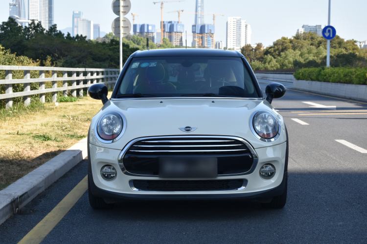Used  MINI 2016 1.5T COOPER Five-Door Edition
