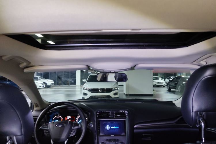 Used Ford Mondeo 2018 EcoBoost 180 Fashion Edition
