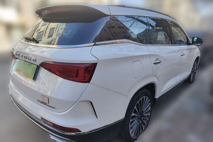 Used JETOUR X95 2020 1.6T DCT Exploration Pro Edition 6-seater
