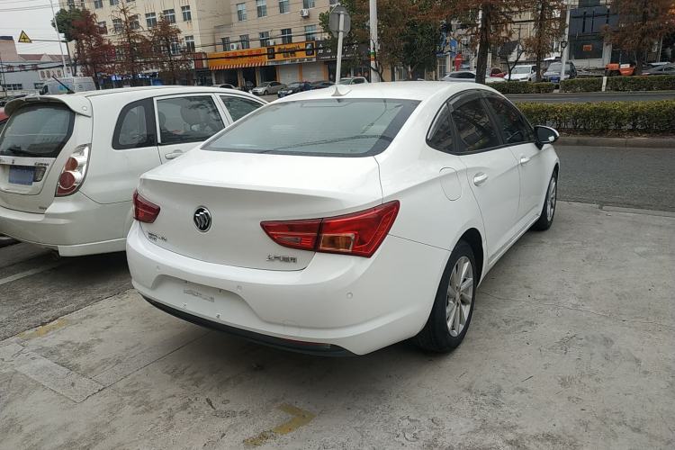 Used Buick Verano 2019 Sedan 15S Automatic Entry Model