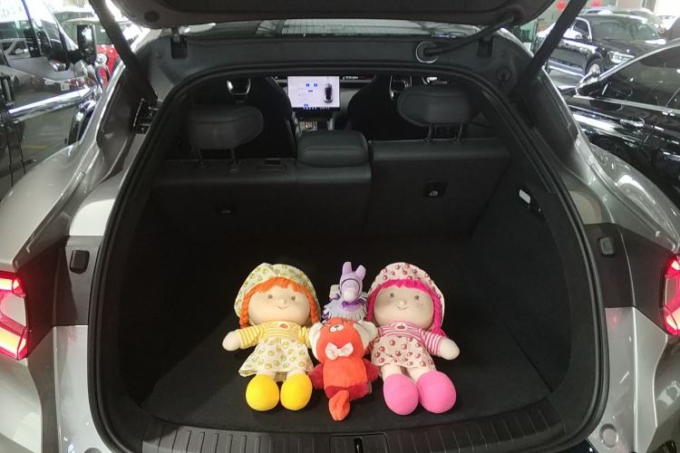 Used  YU7 2025 Ultra-Long Range Rear-Wheel Drive Version