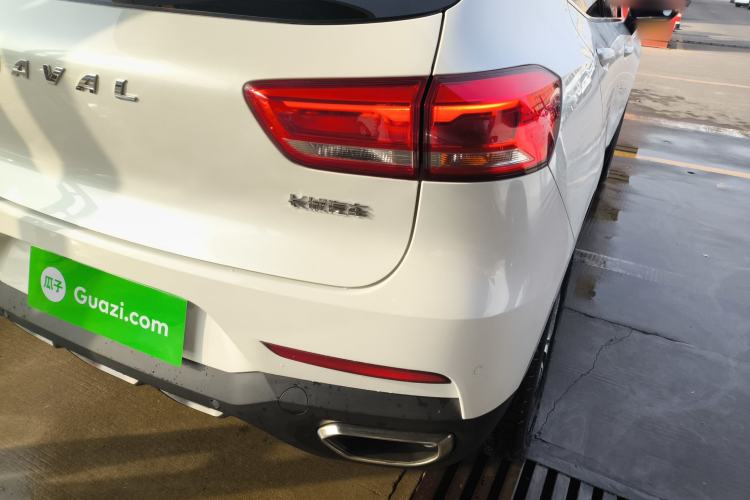 Used Haval F5 2019 National Trend Edition 1.5T i-Type China VI Standard
