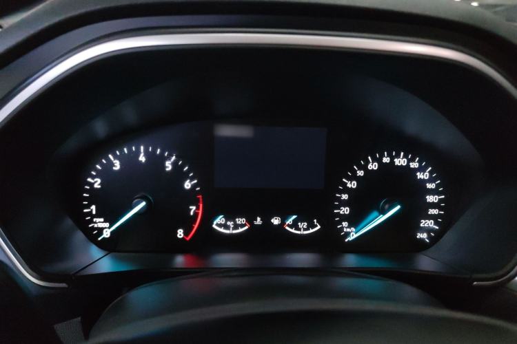 Used Ford Focus 2019 Hatchback 1.5L Manual FENGYUE Model China V Standard