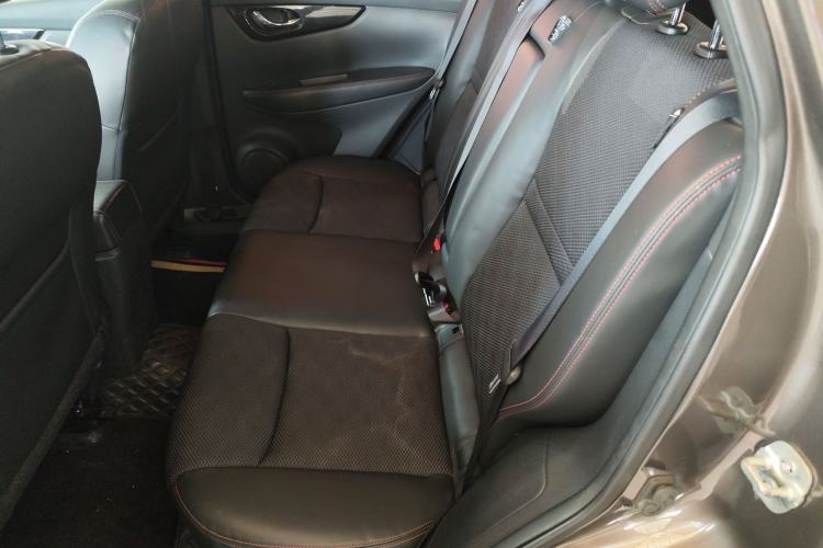 Used Nissan Qashqai 2017 2.0L CVT Luxury Edition China V Standard