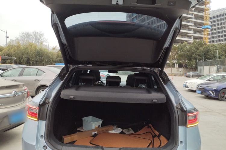 Used Volkswagen ID.4 X 2021 Pro Smart Long-Range Edition
