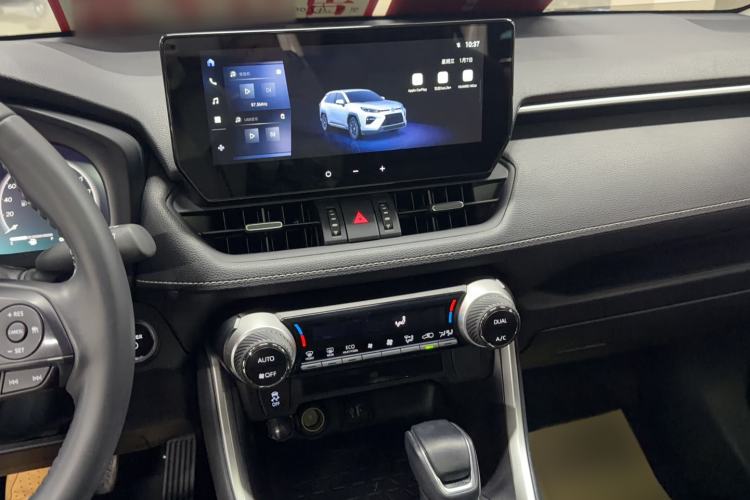 Used Toyota Wildlander 2023 Dual-Motor 2.5L E-CVT Two-Wheel Drive Luxury PLUS Edition
