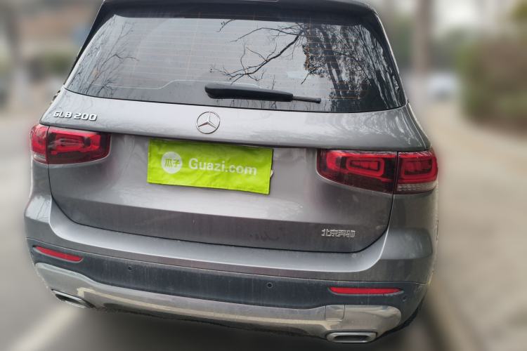 Used Mercedes-Benz GLB 2022 Second Facelift GLB 200 Fashion Edition