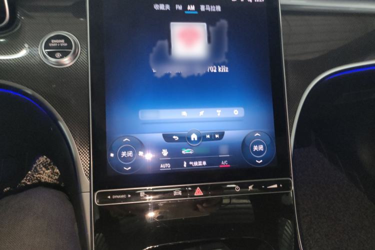 Used Mercedes-Benz C-Class 2022 Restyled C 260 L Sport Edition
