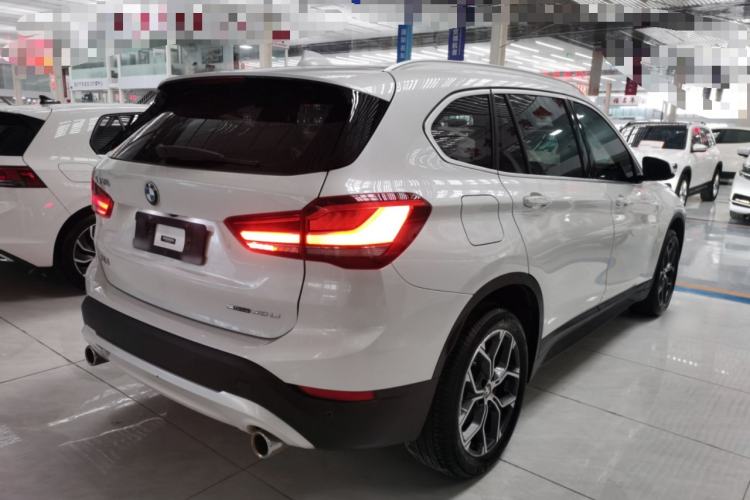 Used BMW X1 2021 sDrive25Li Leading Model