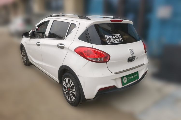 Used Baojun 310 2016 1.2L Manual Value Edition