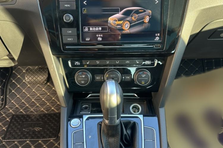 Used Volkswagen Magotan 2019 380TSI DSG Luxury Model China V Standard
