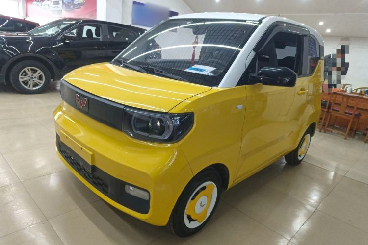 Used Wuling Hongguang MINIEV 2022 Macaron Premium Model – Lithium Iron Phosphate
