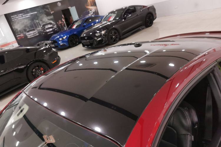 Used Ford Mustang 2019 2.3L EcoBoost
