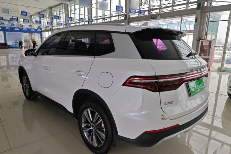 Used BYD Song Pro 2019 1.5T Automatic Elite Edition
