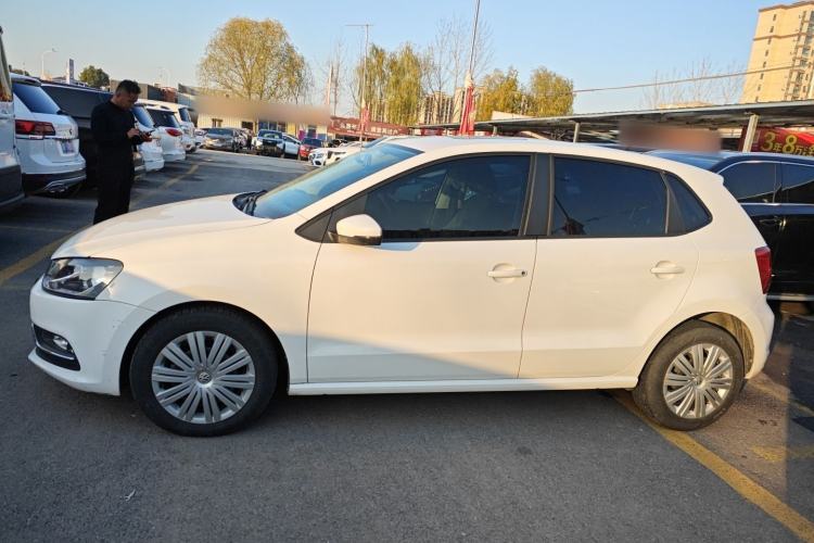 Used Volkswagen Polo 2018 1.5L Automatic Enjoyment Model