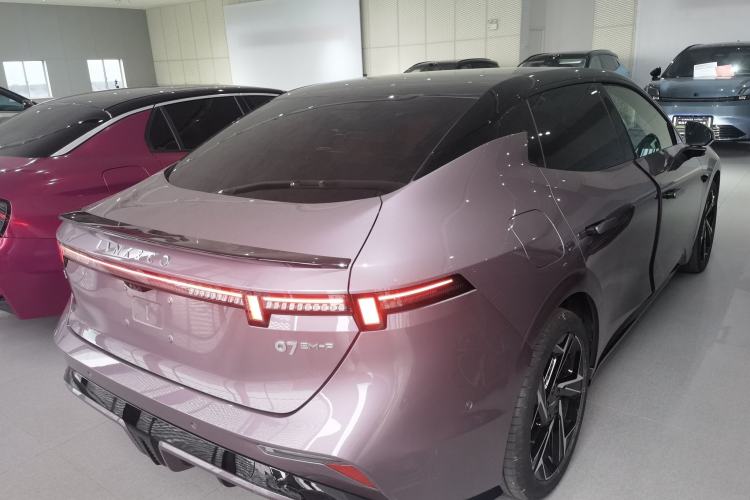 Used Lynk & Co 07 2026 Model 126 Long-Range Ultra H7