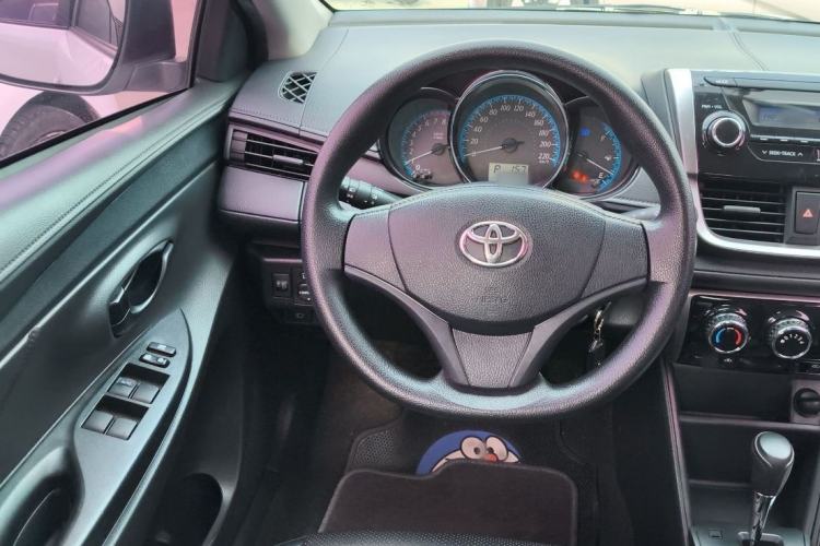 Used Toyota YARiS L Zhi Xian 2016 Revised 1.5E CVT Charming Edition