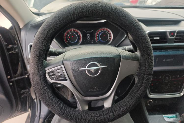 Used Haima Fumei 2017 1.6L Manual Luxury Model
