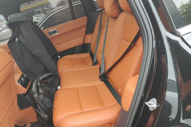 Used Li Auto L6 2024 Max
