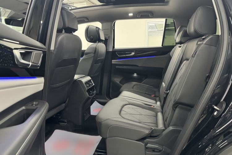 Used Volkswagen Teramont 2025 380TSI All-Wheel-Drive Excellence Edition