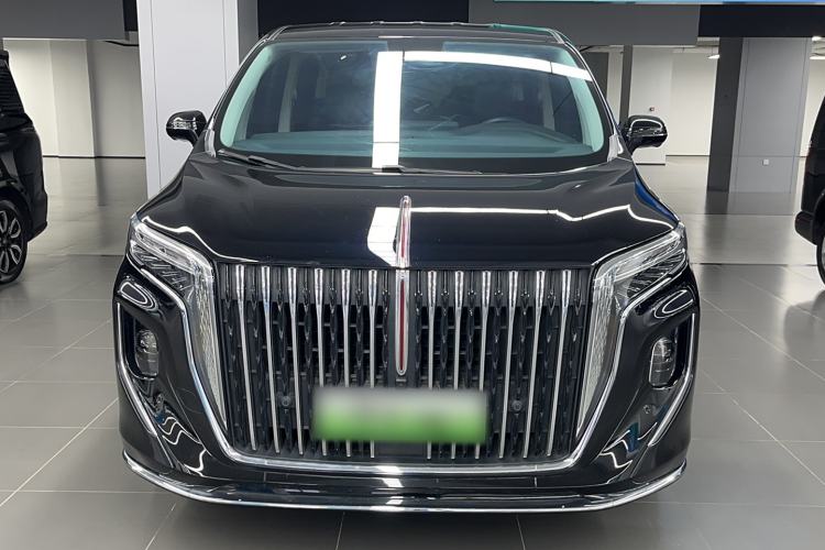 Used Hongqi HQ9 2023 2.0T Smart Connect Flagship Edition
