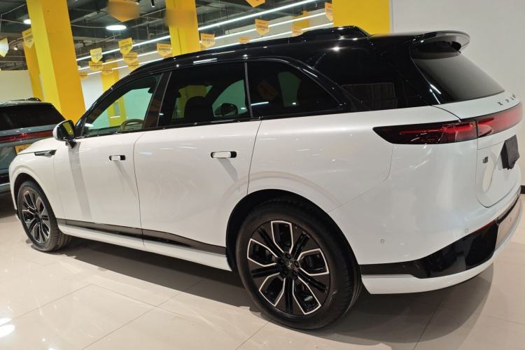 Used XPeng G9 2025 625 Long-Range Max
