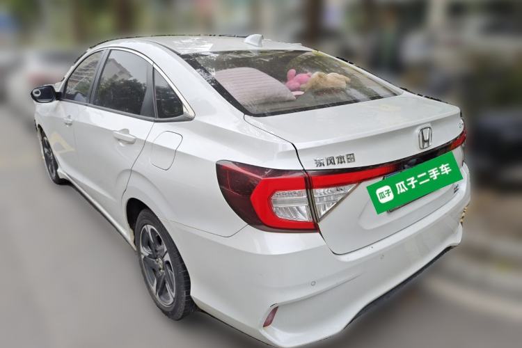 Used Honda Envix 2019 180TURBO CVT Enjoyment Edition China VI

