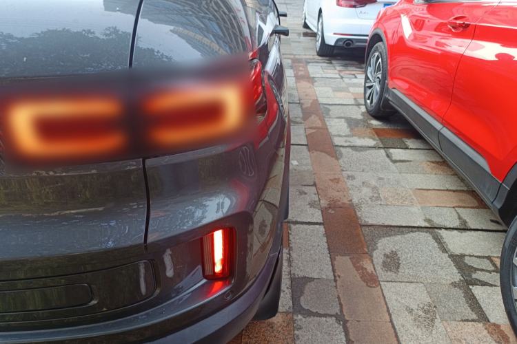 Used Geely Auto icon 2020 1.5TD i9 BSG