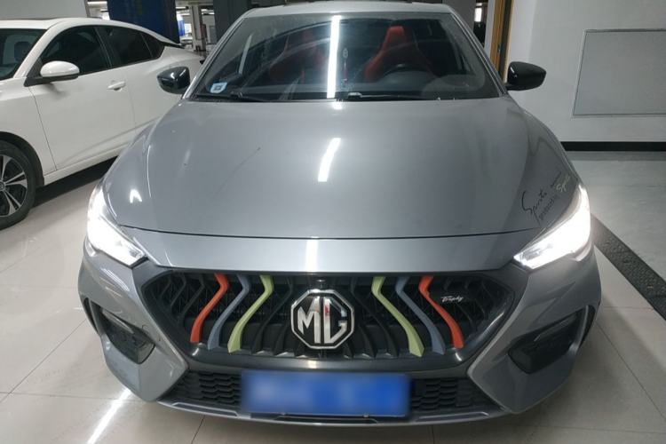 Used MG 6 2020 1.5T Automatic Trophy Luxury Edition