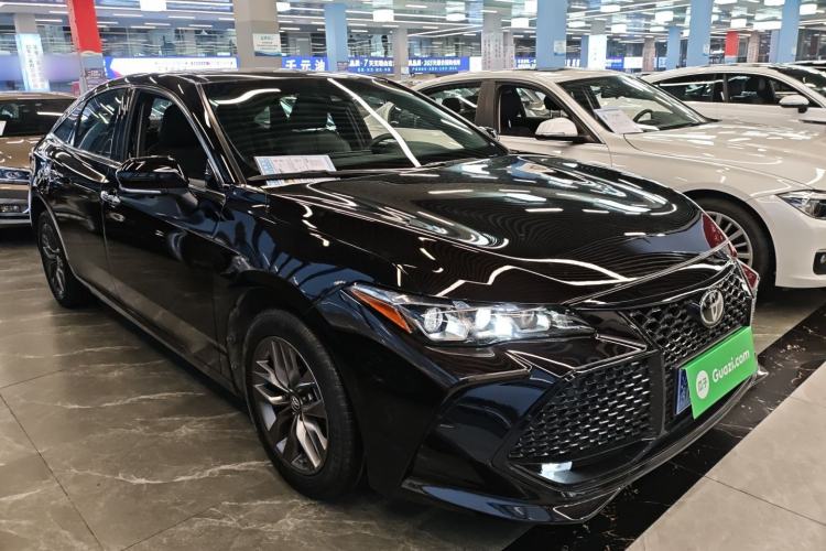 Used Toyota Avalon 2019 2.0L Luxury Edition China VI Standard