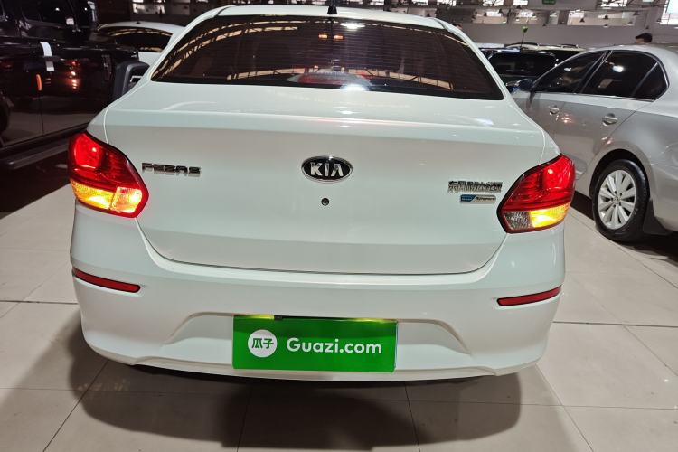Used Kia Pegas 2019 1.4L Automatic Value Edition National VI Standard
