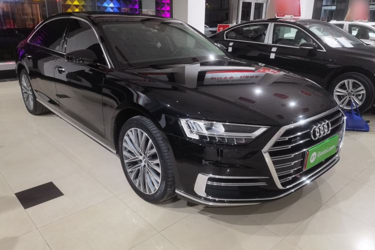 Used Audi A8 2018 A8L 55 TFSI quattro Luxury Edition
