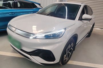 Used BYD Yuan PLUS 2023 Champion Edition 510KM Superior Model