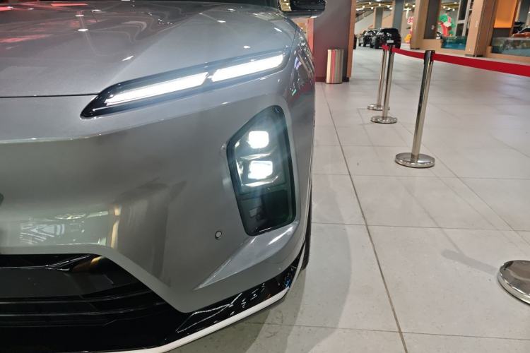 Used Nio ES6 2025 75 kWh
