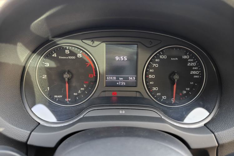 Used Audi A3 2016 Limousine 35 TFSI Prestige Edition
