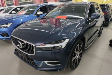 Used Volvo XC60 New Energy 2021 T8 e-Drive Hybrid Luxury Edition