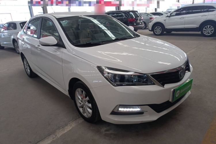 Used Changan Alsvin V7 2016 1.6L Manual LeShang Model China V Standard