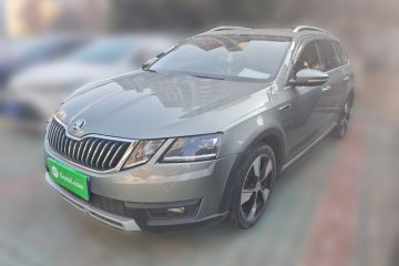 Used Skoda Octavia 2018 Station Wagon TSI280 DSG Flagship Edition