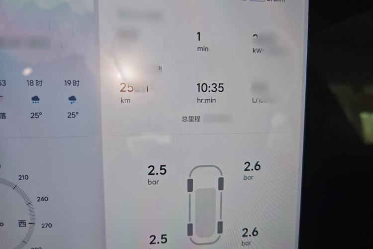 Used Li Auto L9 2023 Pro Model
