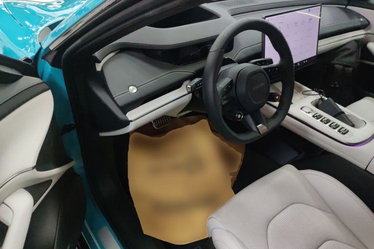 Used  SU7 2024 Four-Wheel Drive Ultra-Long Range Advanced Intelligent Driving Max Edition