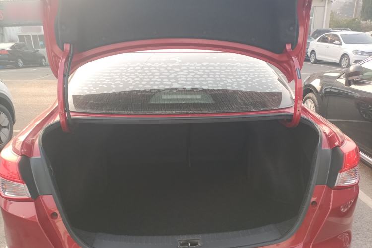 Used Nissan Lannia 2016 1.6L CVT Smart Cool Edition