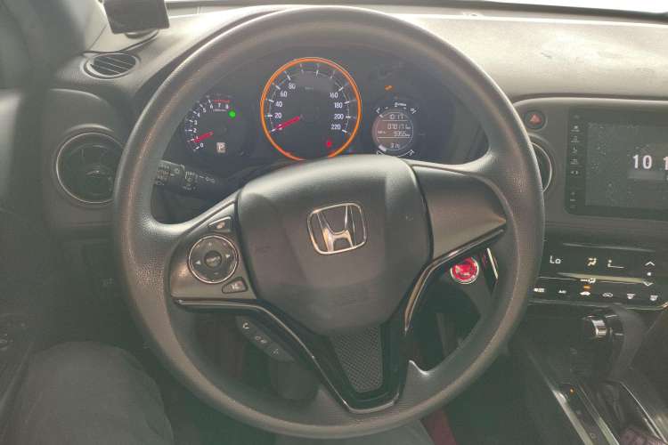 Used Honda XR-V 2019 220TURBO CVT Luxury Edition China V Emission Standard
