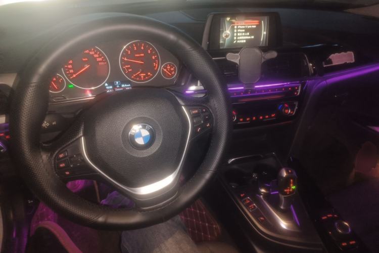 Used BMW 3 Series 2017 320Li Fashion Model