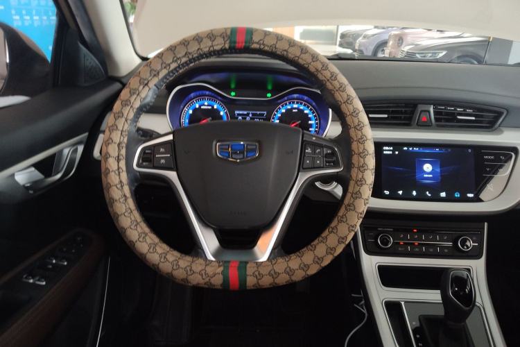 Used Geely Auto Vision 2018 1.5L Automatic Happiness Edition