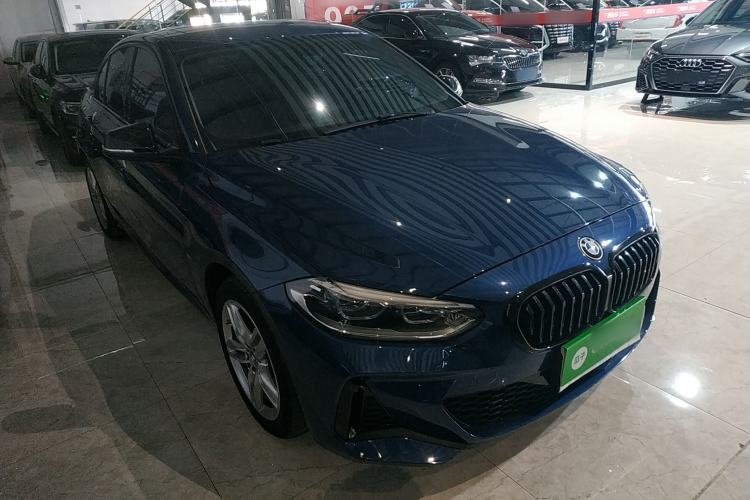 Used BMW 1 Series 2021 120i M Sport Night Edition