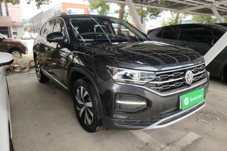 Used Volkswagen Tayron 2021 330TSI Two-Wheel Drive Luxury Smart Connectivity Version