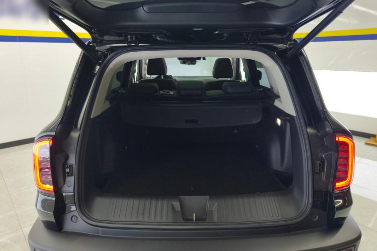 Used Haval DARGO 2022 1.5T DCT Two-Wheel Drive Border Collie Edition